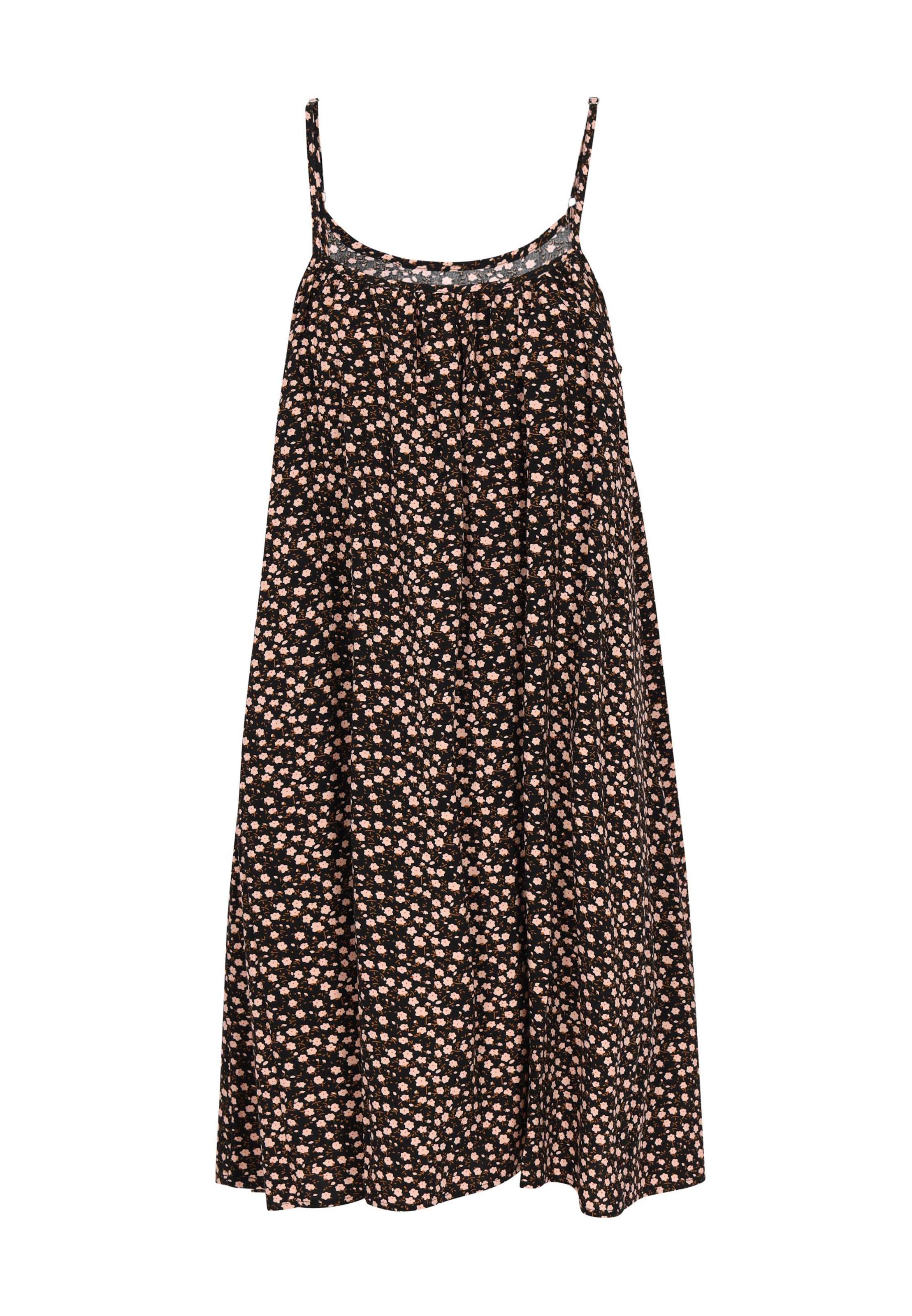 nelice Summer dress 'Spring Summer' in Pueblo / Rose / Red / Black, Item view