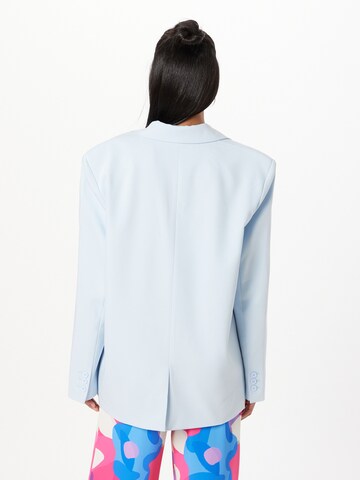 NA-KD Blazer 'Olivia' in Blau