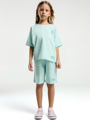 Set de la U.S. POLO ASSN. pe verde