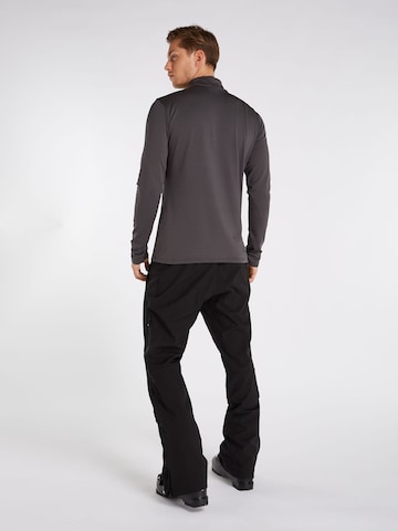 PROTEST Sportsweatshirt 'REWILL' in Grau