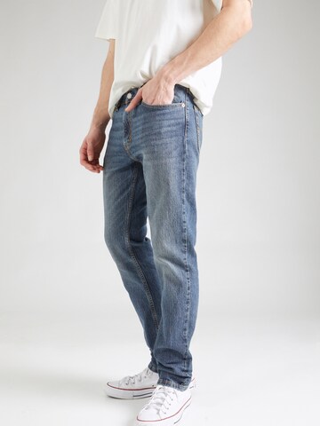 LEVI'S ® Slimfit Jeans '511™  Slim Performance Cool' in Blauw: voorkant