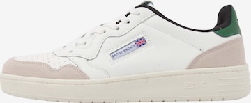 Sneaker bassa 'Noors' di BRITISH KNIGHTS in rosa: frontale