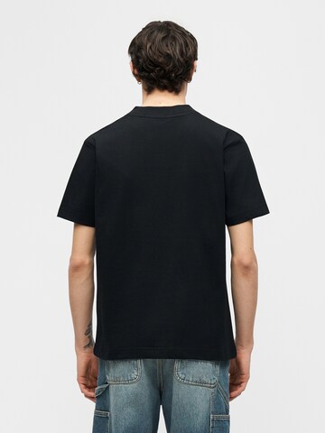 T-Shirt 'Acciano' ELLESSE en noir