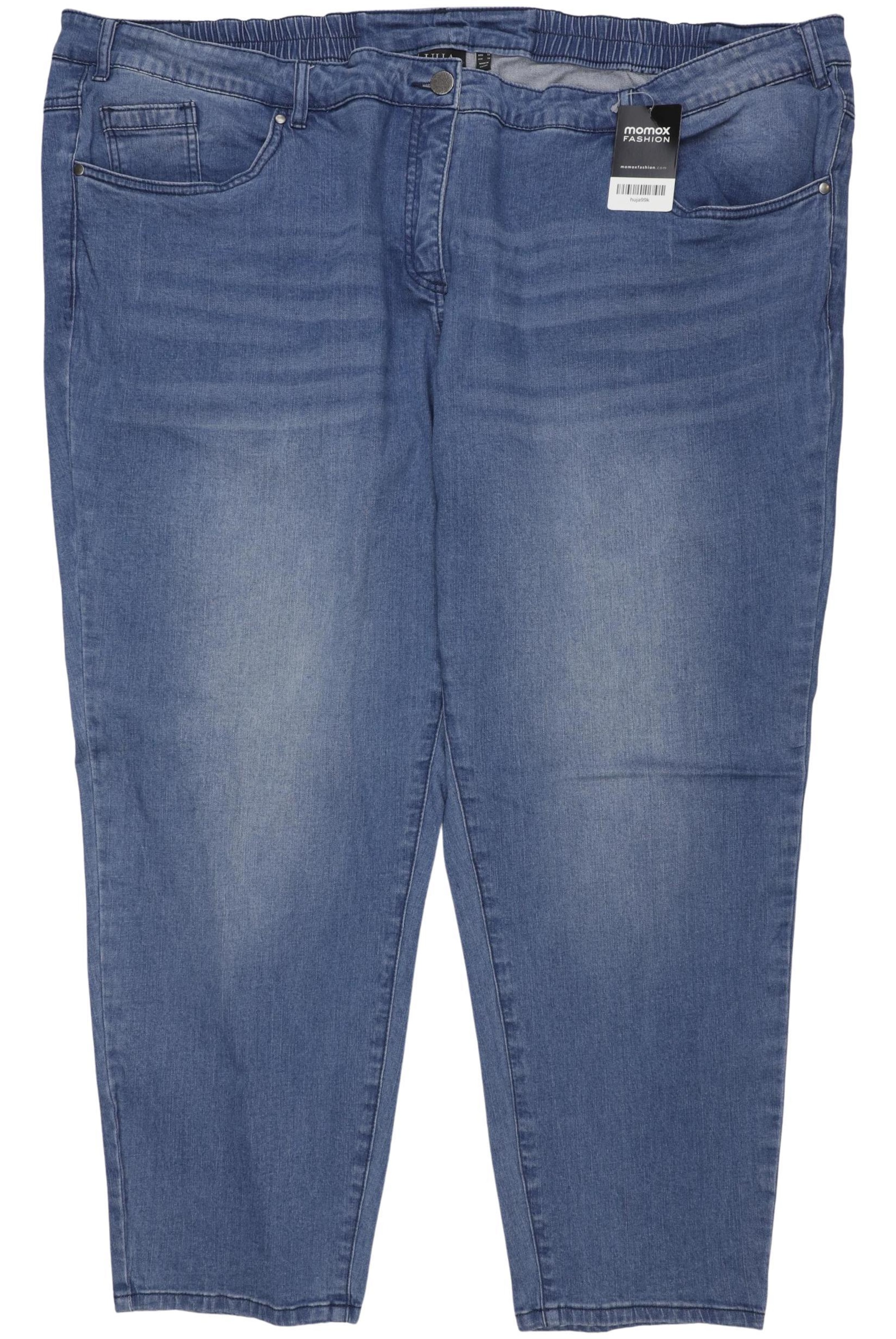 Ulla Popken Jeans 45-46 in Blau: Vorderseite