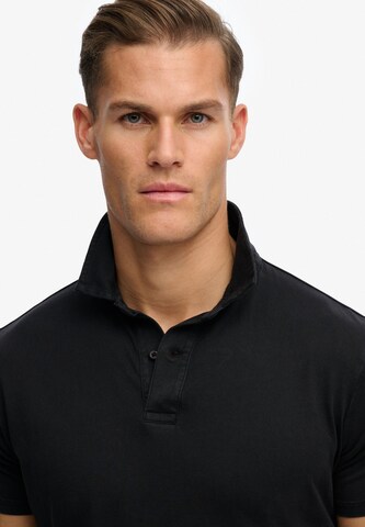 Superdry Shirt in Zwart