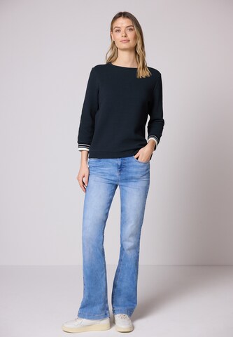 STREET ONE Shirt in Blue