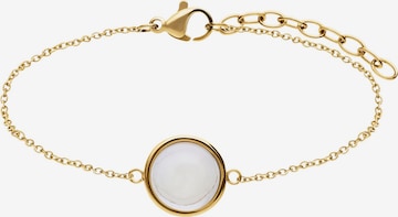 Lucardi Bracelet in Gold: front