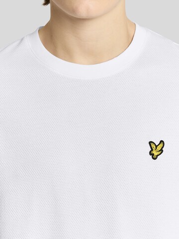 Lyle & Scott Shirt in White