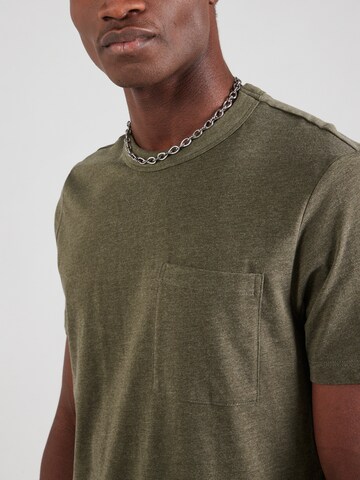 T-Shirt 'JASPER' Casual Friday en beige