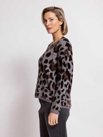 Zhrill Sweater 'Ida' in Grey