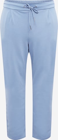 Vero Moda Curve Loosefit Hose in Blau: predná strana