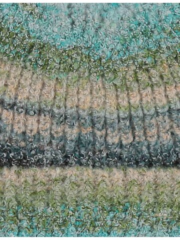 LOEVENICH Beanie in Blue