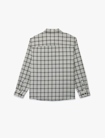 Koton Regular fit Button Up Shirt in Black