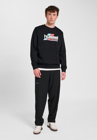 Hummel Athletic Sweatshirt in Black