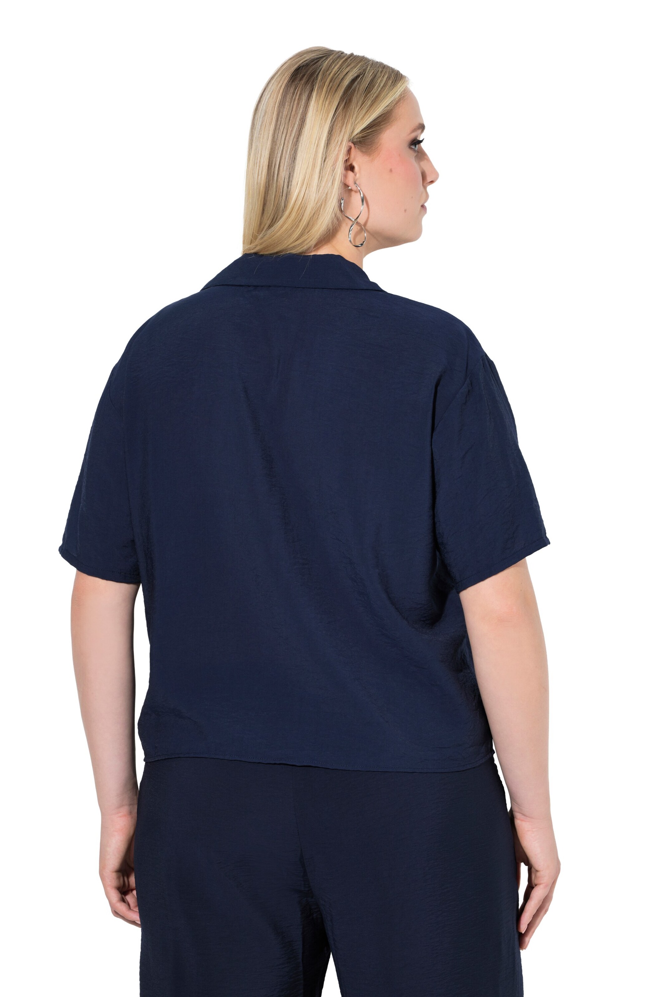 Ulla Popken Blouse in Blue