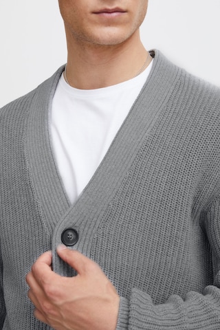 !Solid Knit Cardigan 'Gore' in Grey