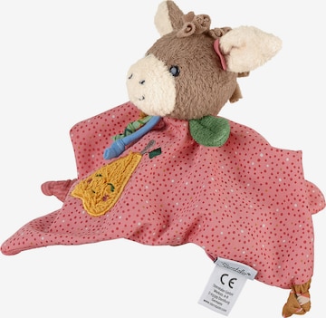 STERNTALER Stuffed animals in Pink: front