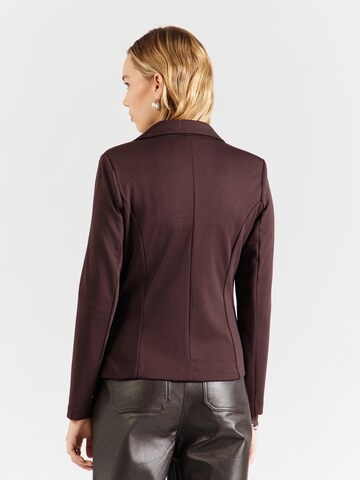 Blazer 'DANIELA 1' Soyaconcept en marron