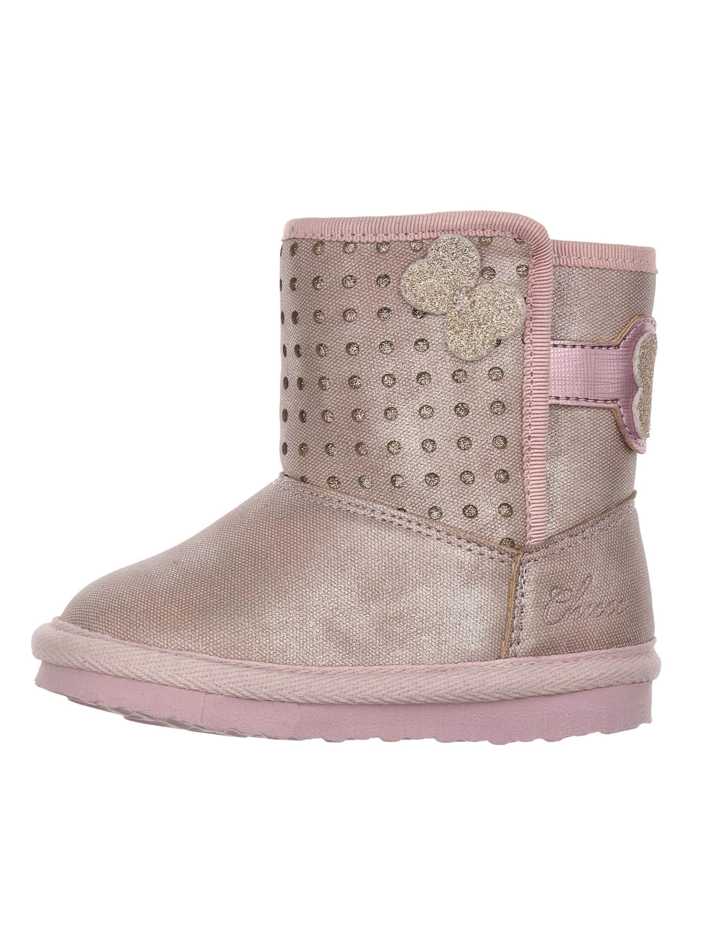 Chicco Boots 'Cuccy' in Pink