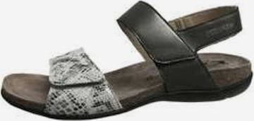 MEPHISTO Sandals in Grey