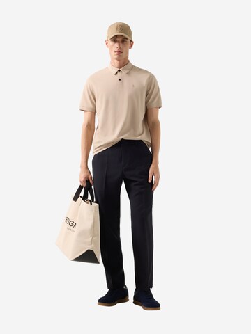 BOGNER Shirt 'Timo' in Beige