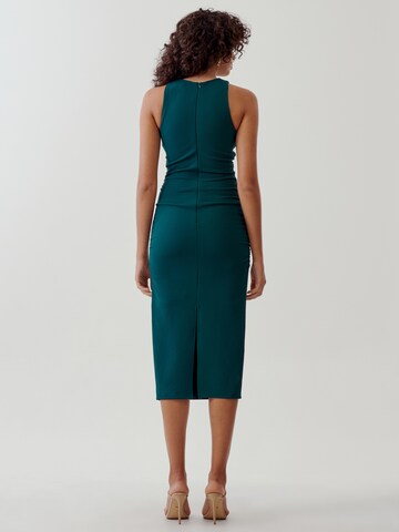 Rochie 'WONDER' de la Chancery pe verde: spate