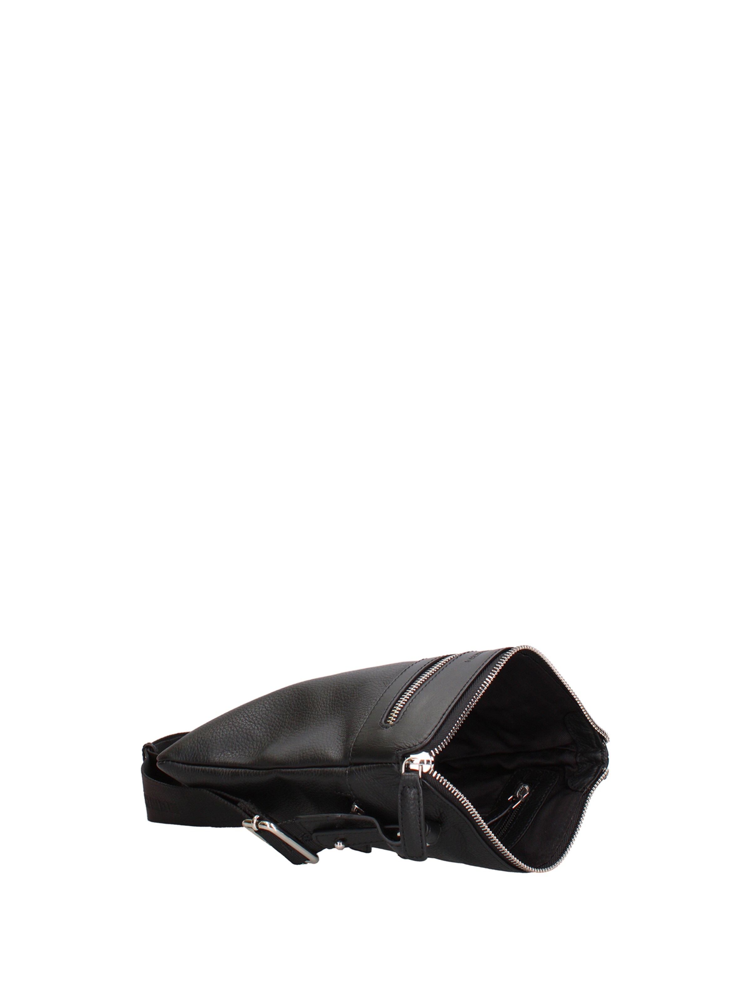 Borsa a tracolla di Momo Design in nero