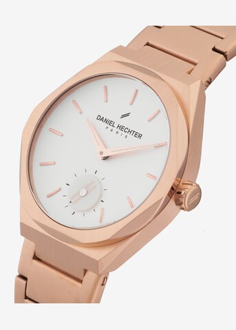 Daniel Hechter Watches Analoog horloge 'Fusion' in Goud