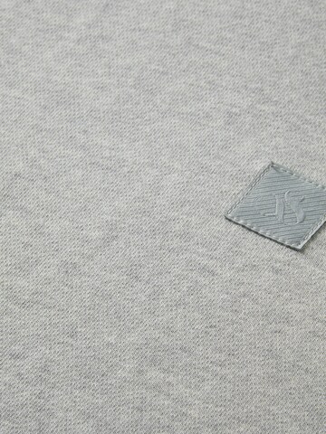 SCOTCH & SODA Sweatshirt in Grijs