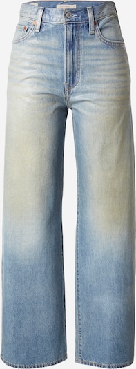 LEVI'S ® Traperice 'RIBCAGE WIDE LEG' u plavi traper, Pregled proizvoda
