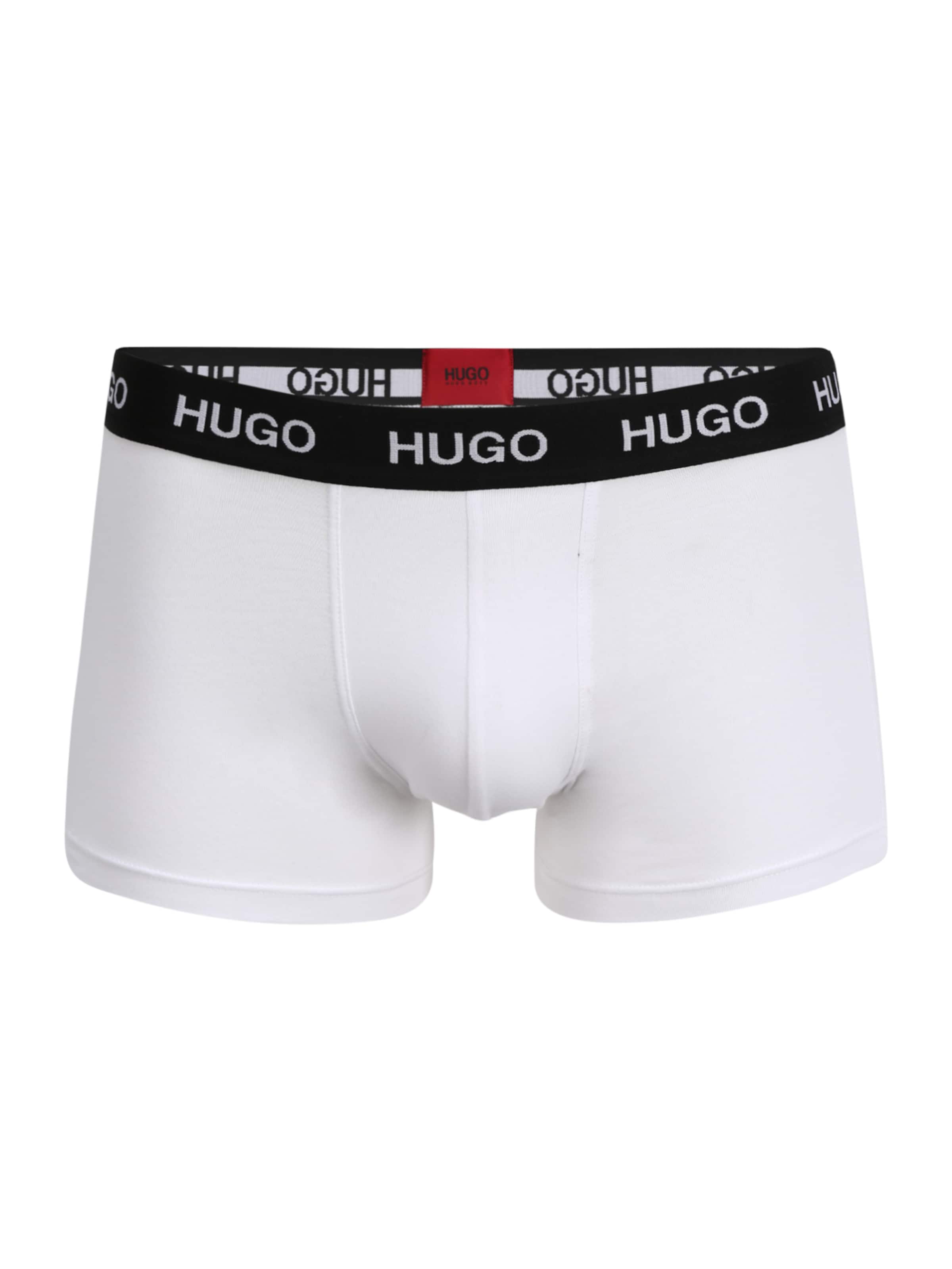 HUGO Boxer shorts in White: front