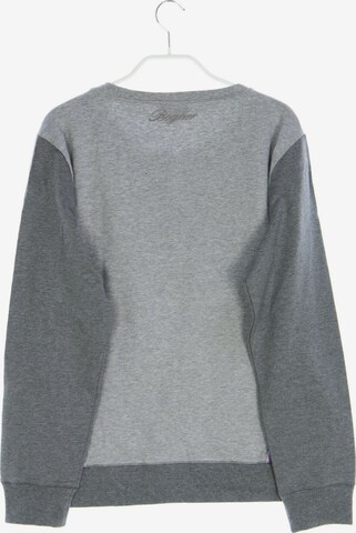 BOGNER Sweatshirt L in Grau