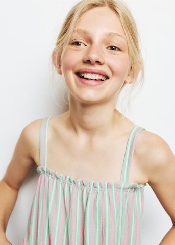 MANGO KIDS Top 'GUMYSET' – pink