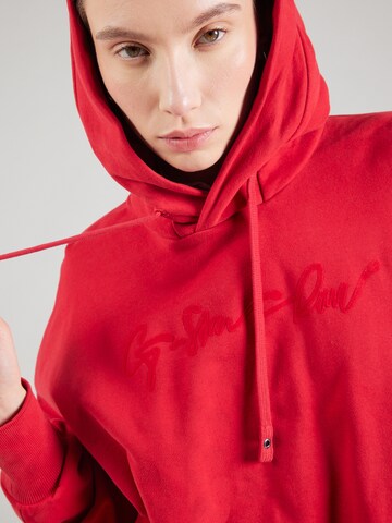 G-STAR Majica | rdeča barva
