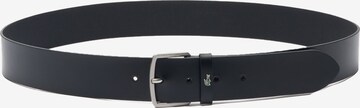 Ceinture LACOSTE en noir