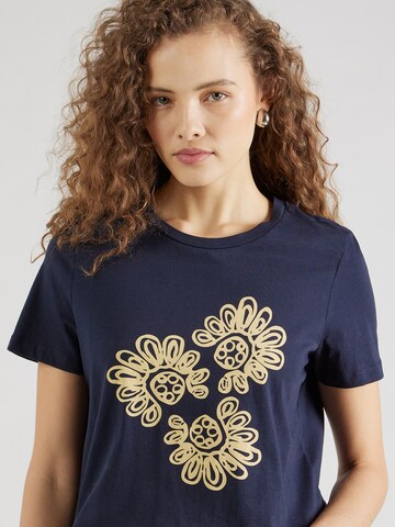 VERO MODA - Camiseta 'OLLY' en azul