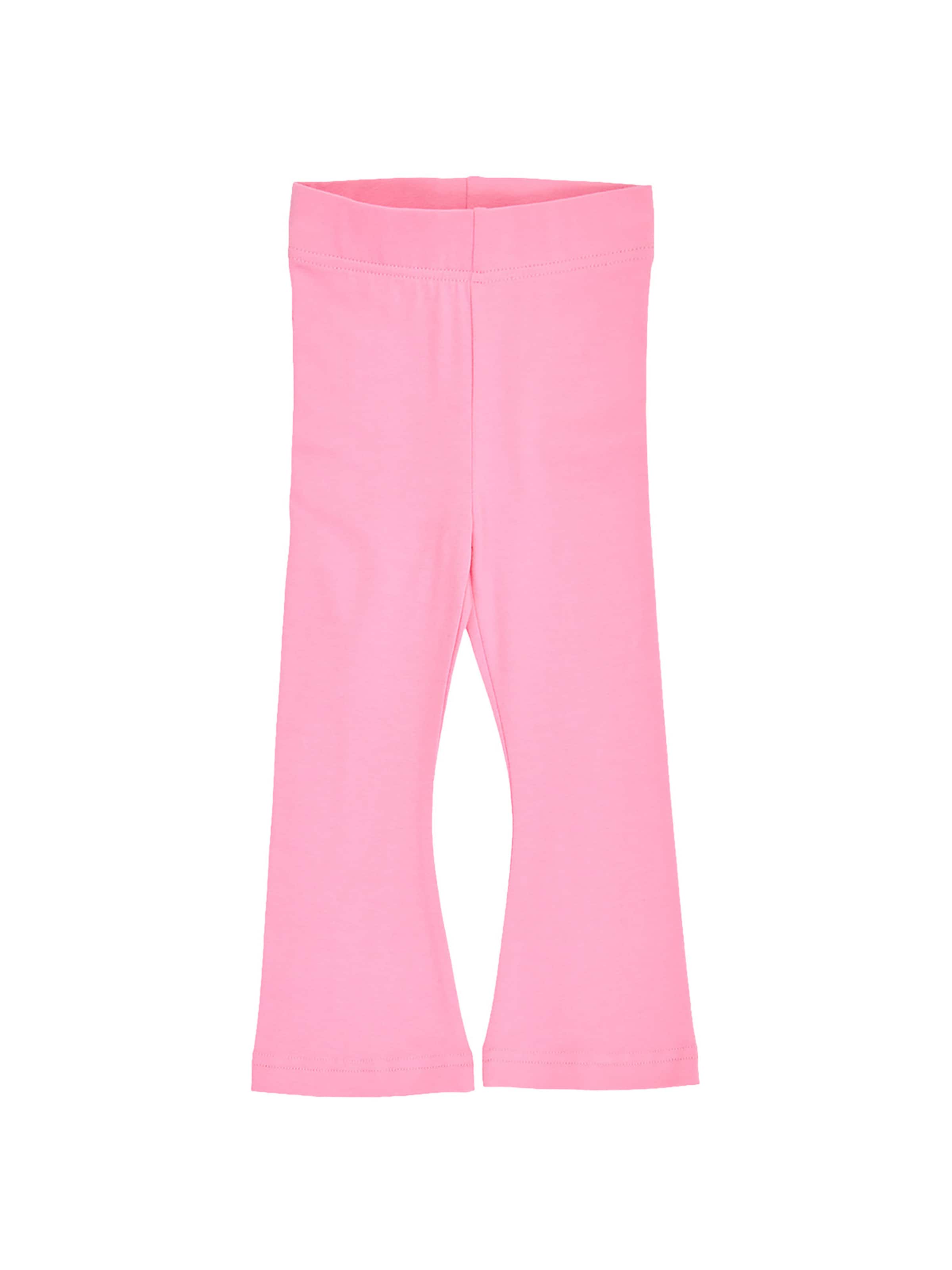 Wide leg Pantaloni 'Alfa' di Fred's World by GREEN COTTON in rosa: frontale
