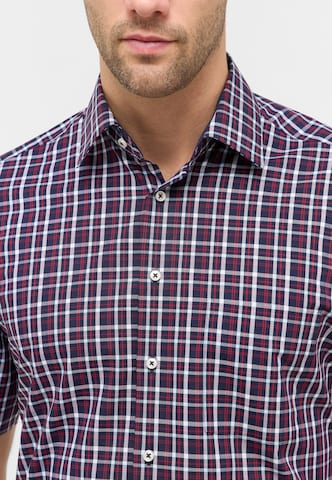 ETERNA Regular fit Business shirt in Blue
