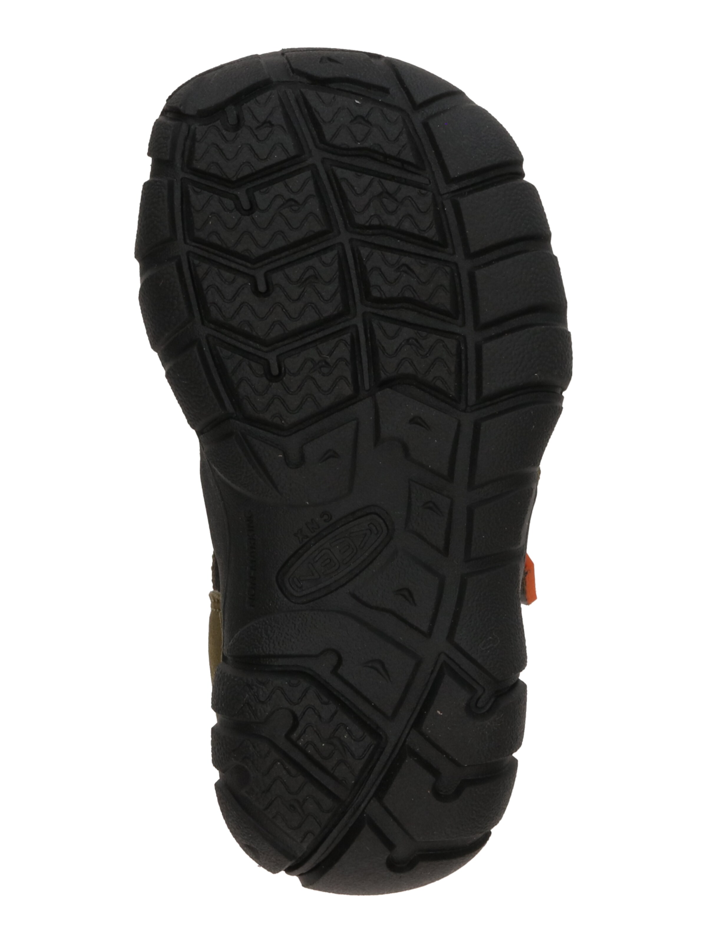 KEEN Sandále 'Seacamp II' - Zelená