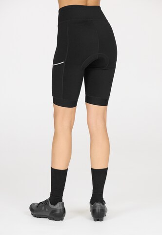 ENDURANCE Skinny Sports trousers 'Bray' in Black