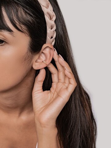 Hey Happiness - Pendientes en oro