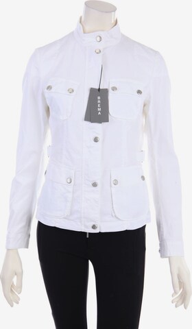 Brema Jacket & Coat in S in White: front