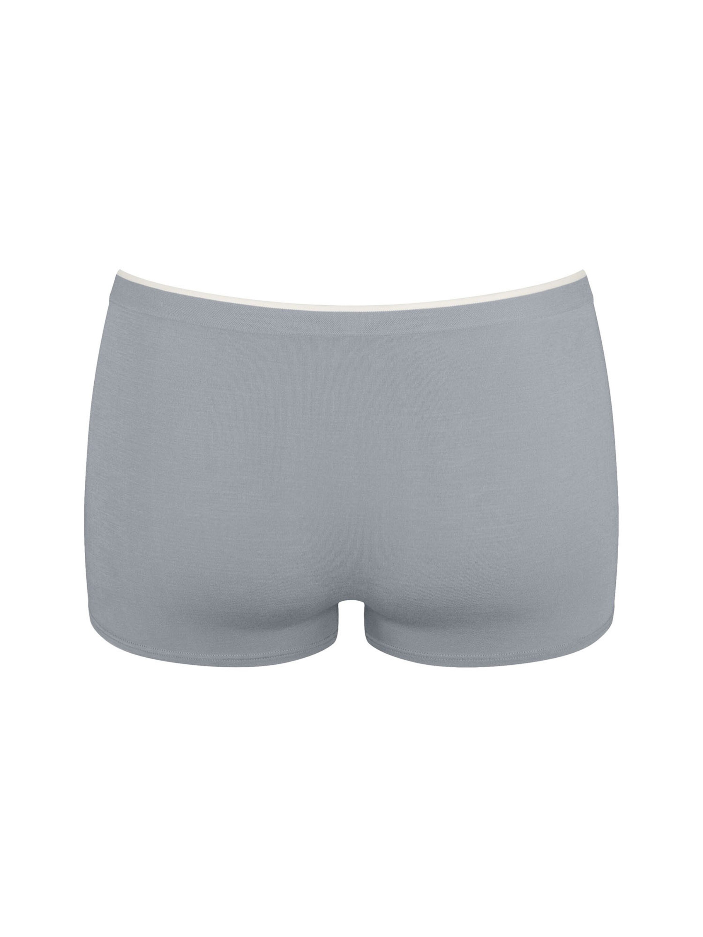 SLOGGI Panty ' Blue GO Sense ' in Grau