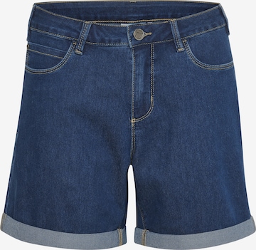 Kafferegular Traperice 'Vicky' - plava boja: prednji dio