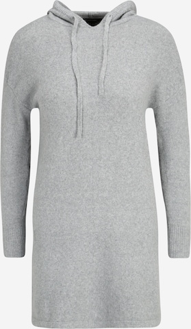 Robes en maille 'DOFFY' Vero Moda Petite en gris : devant