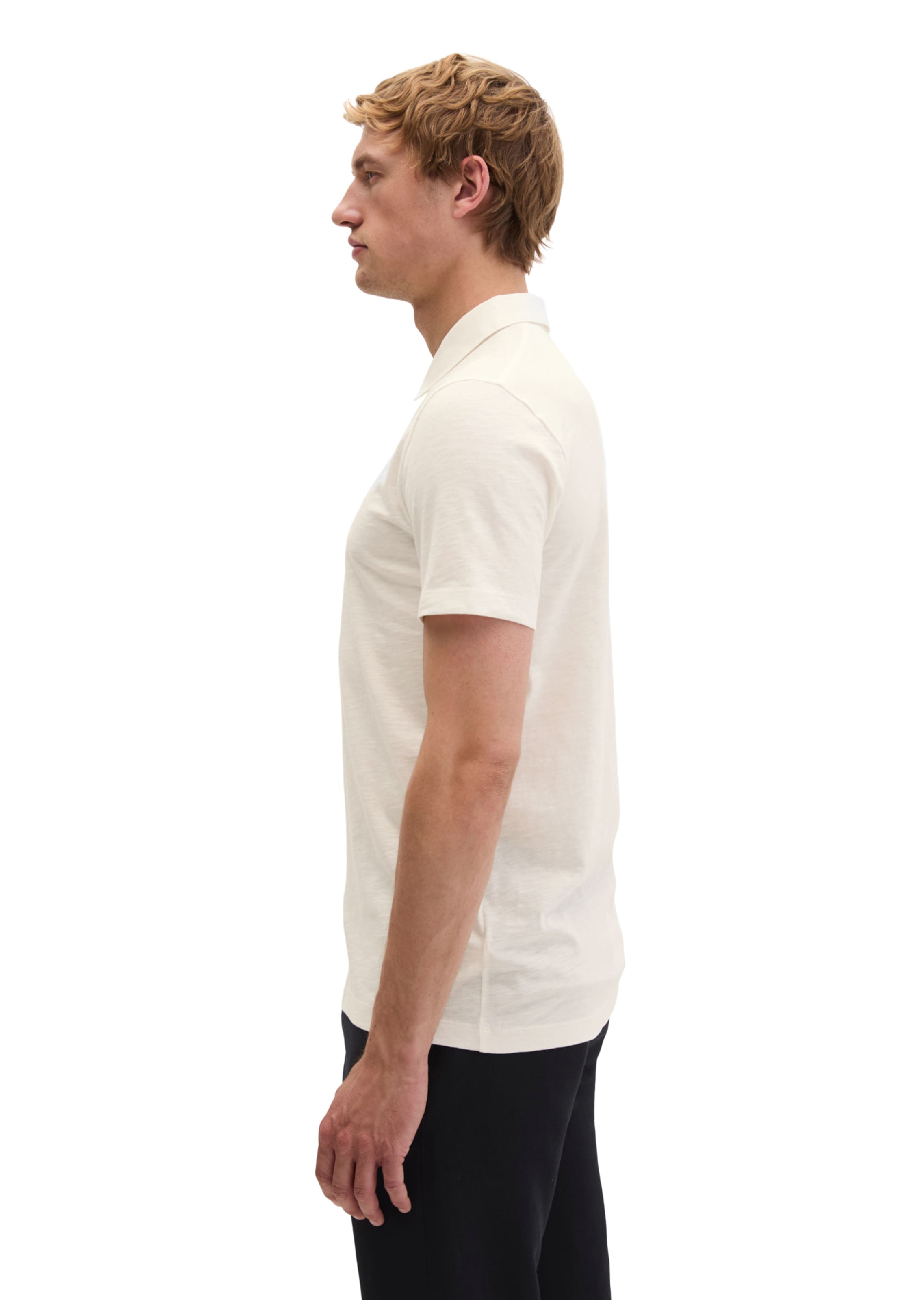 Marc O'Polo Shirt in Beige