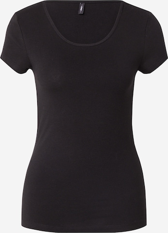 ONLY Shirt in Black: front