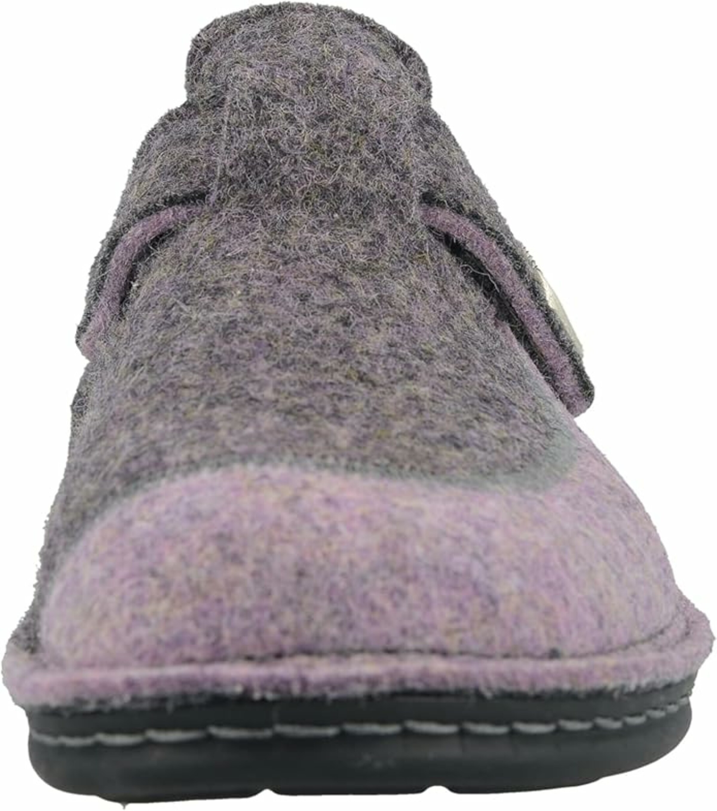 Finn Comfort Pantolette in Grau