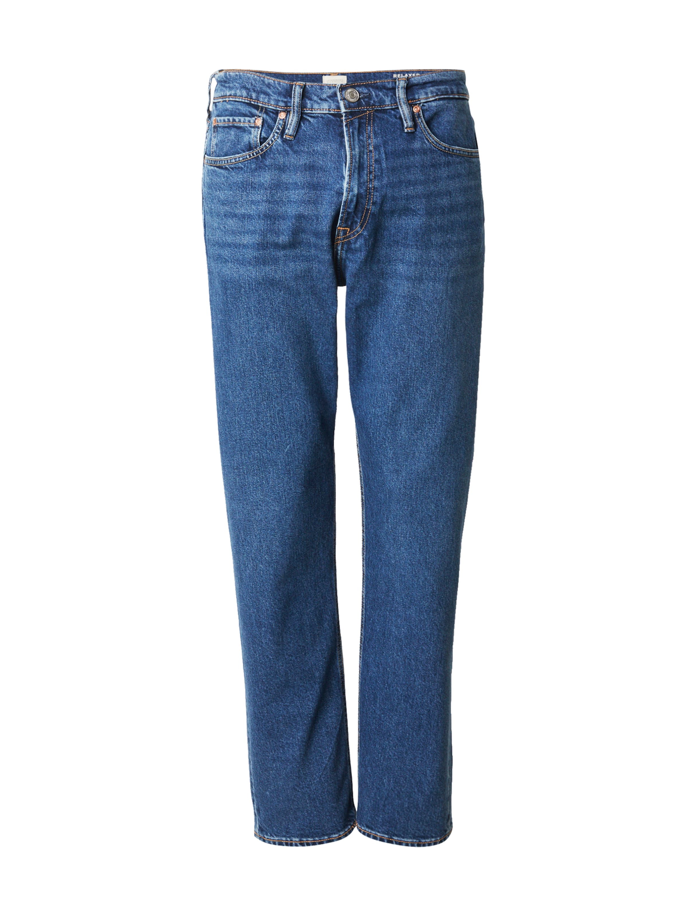 JACK & JONES Τζιν 'JJICHRIS' σε μπλε ντένιμ, Άποψη προϊόντος