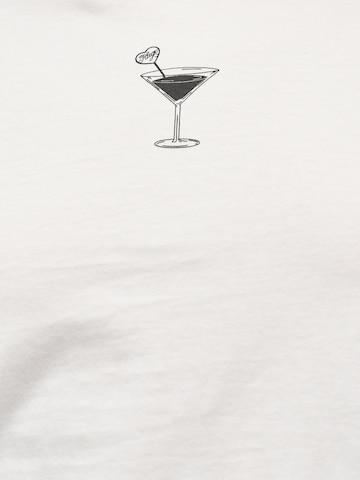 HUGO Póló 'Dichroma_B' - bézs